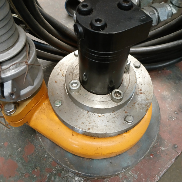 Гидравлические шламовые насосы