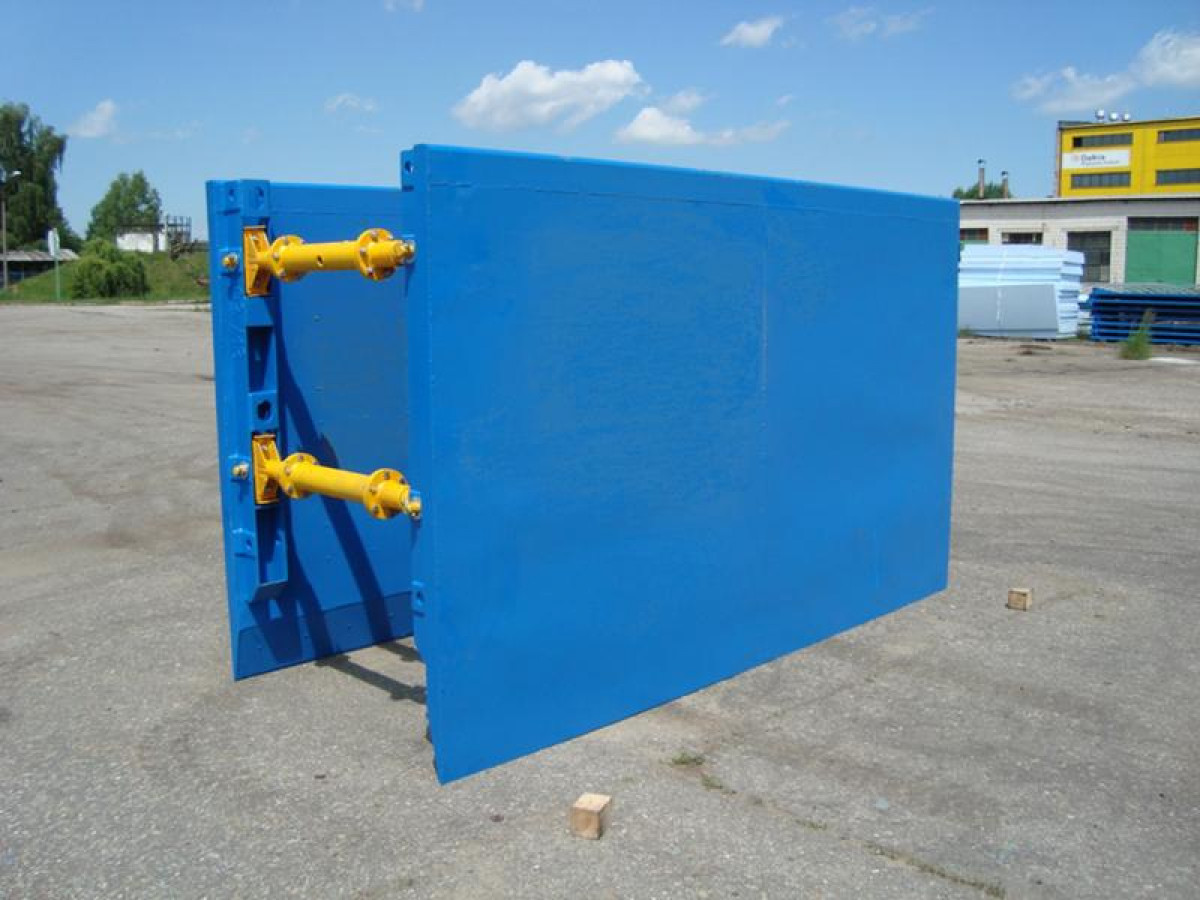 Траншейные крепи