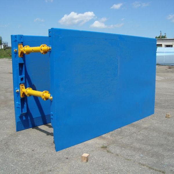 Траншейные крепи