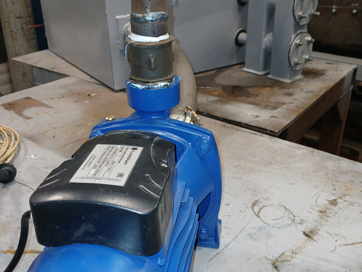 Малогабаритные установки водопонижения