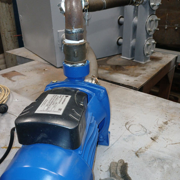 Малогабаритные установки водопонижения