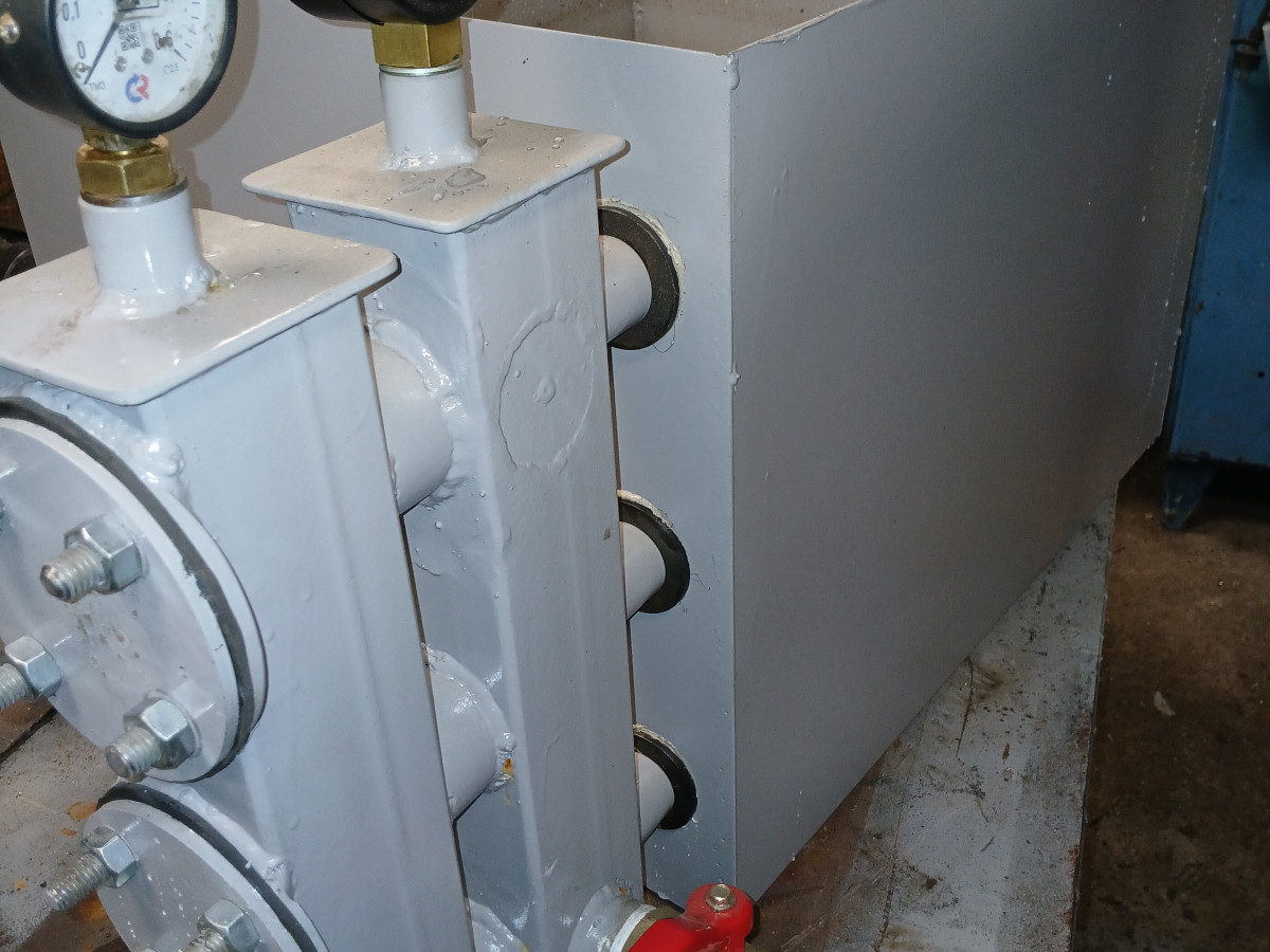 Малогабаритные установки водопонижения