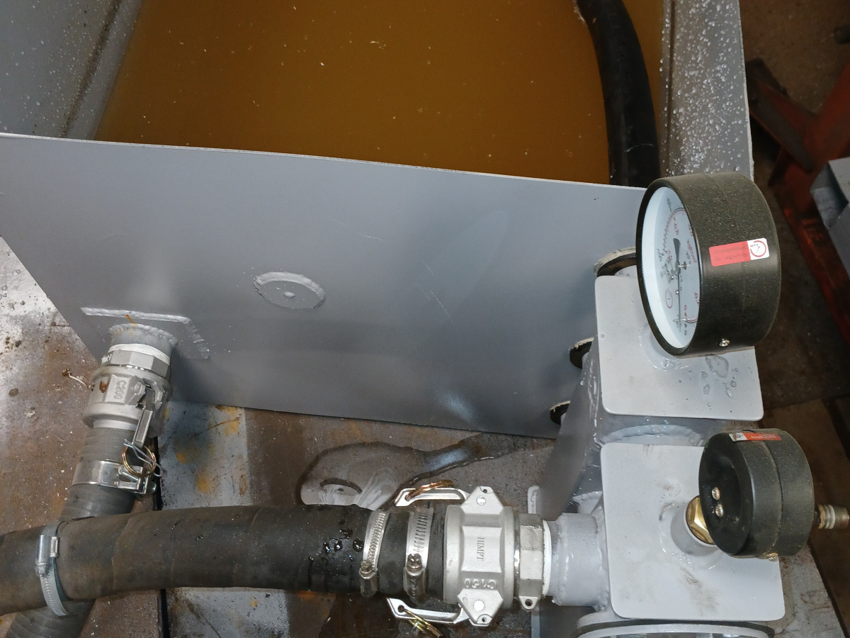 Малогабаритные установки водопонижения