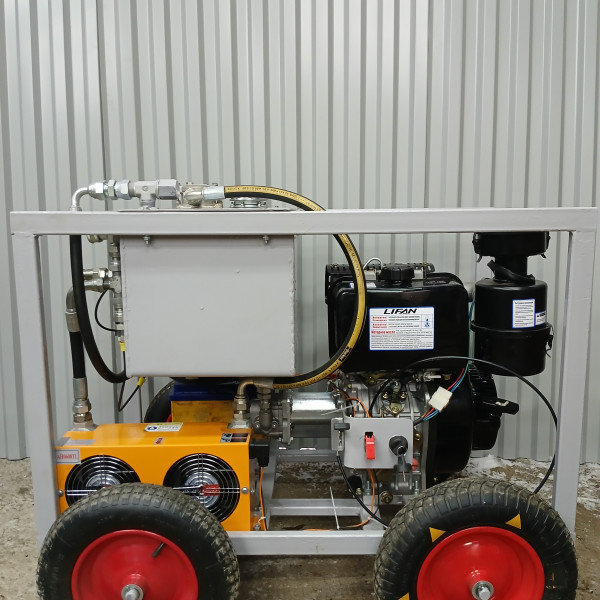 Гидростанции дизельные и бензиновые