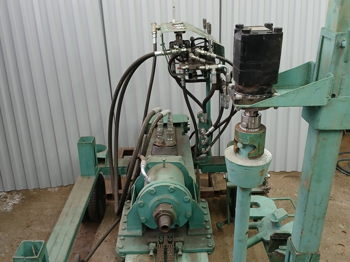 Мини ГНБ установки