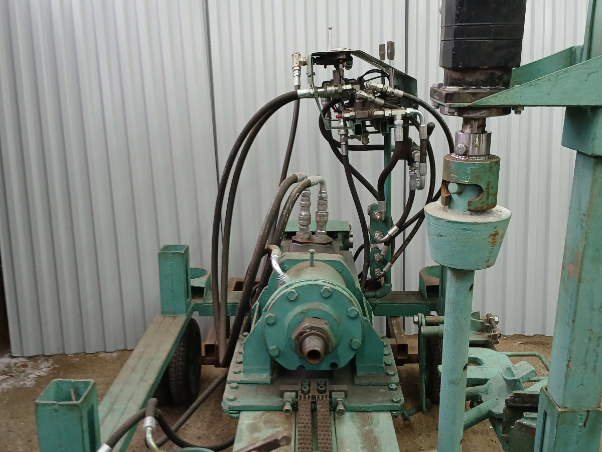 Мини ГНБ установки