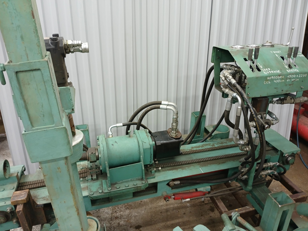 Мини ГНБ установки