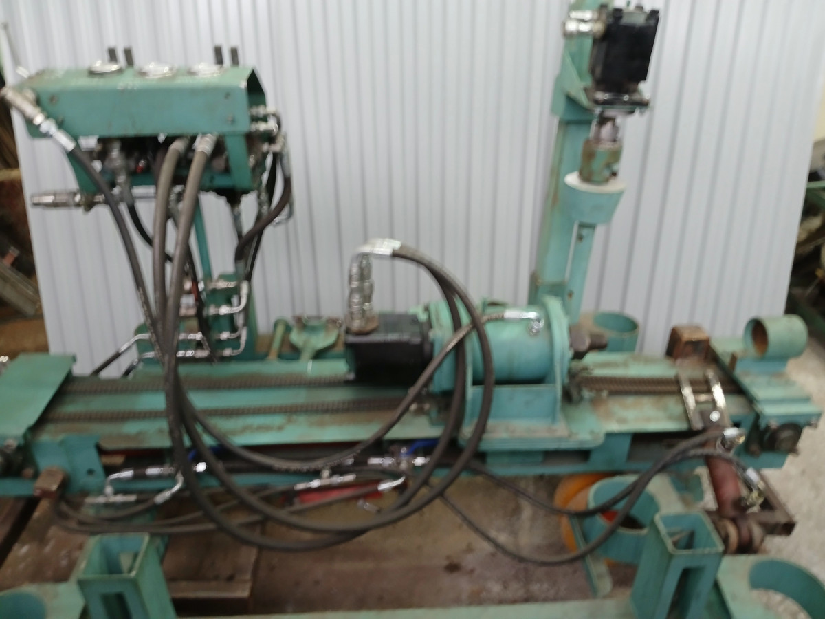 Мини ГНБ установки