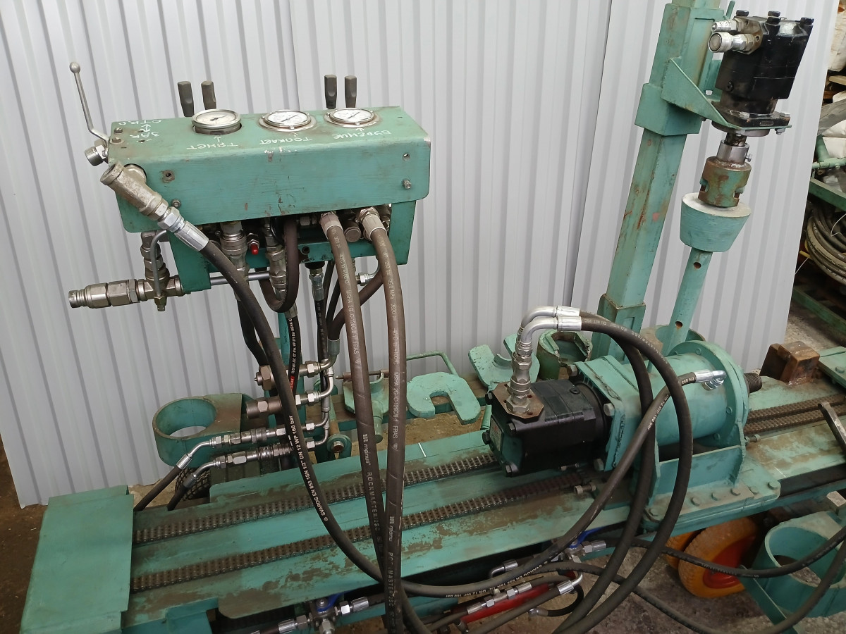 Мини ГНБ установки